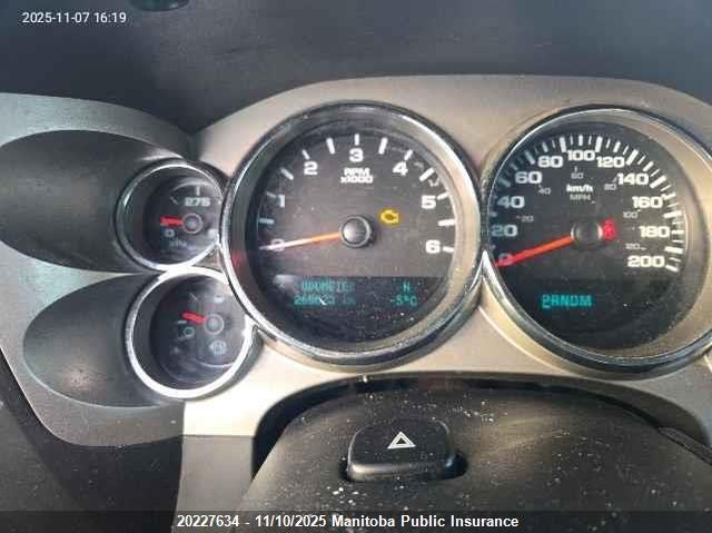 3GCPKSE7XCG123377 2012 CHEVROLET  photo no. 7