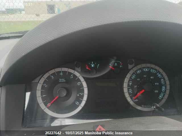 2010 Ford Escape Xlt Automatic VIN: 1FMCU9D72AKB39111 Lot: 20227642