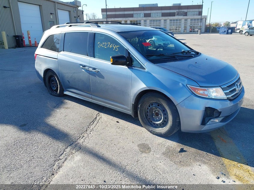 HONDA ODYSSEY TOURING