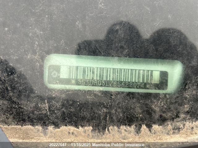 2006 Buick Rendezvous Cx Plus VIN: 3G5DA03L76S622074 Lot: 20227647