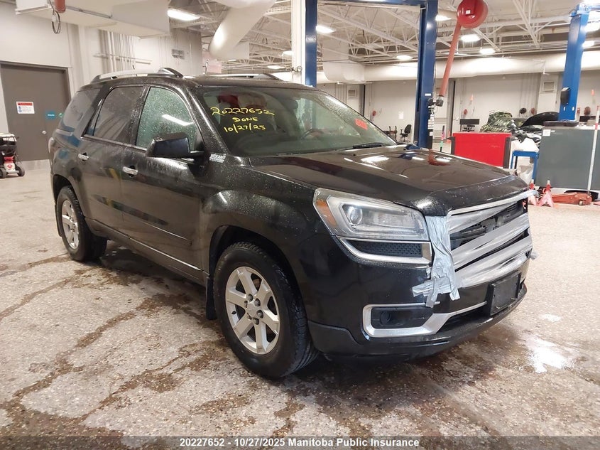 GMC ACADIA SLE