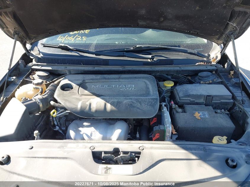 2016 Chrysler 200 Limited VIN: 1C3CCCAB8GN103237 Lot: 20227671