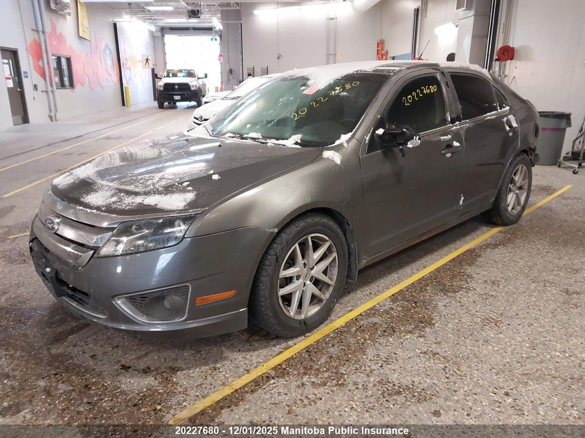 3FAHP0CG9CR171931 2012 FORD  photo no. 2