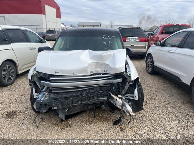 2014 Ford Flex Limited VIN: 2FMHK6D85EBD28435 Lot: 20227682