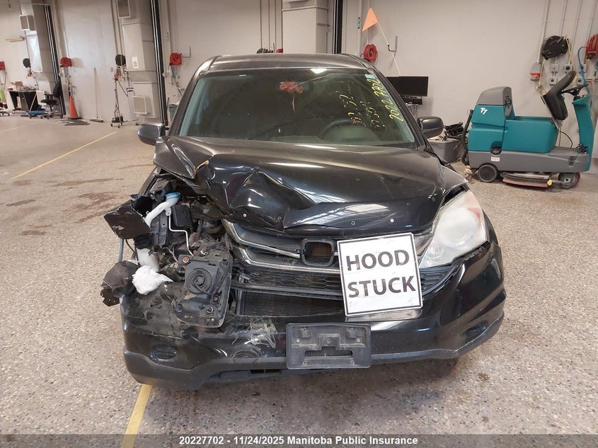 2011 Honda Cr-V Lx VIN: 5J6RE4H3XBL826011 Lot: 20227702