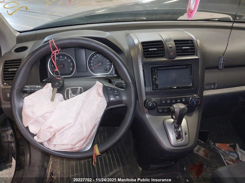 2011 Honda Cr-V Lx VIN: 5J6RE4H3XBL826011 Lot: 20227702