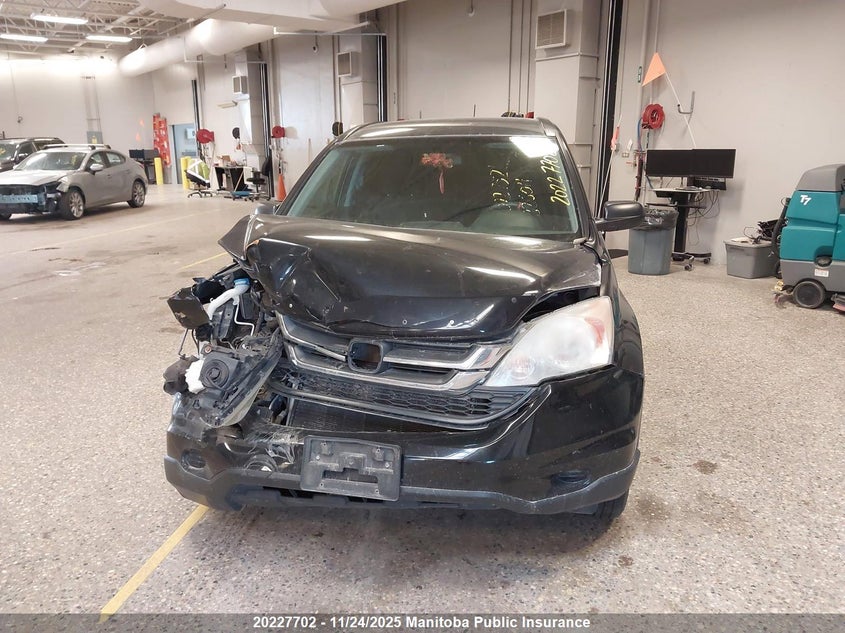 2011 Honda Cr-V Lx VIN: 5J6RE4H3XBL826011 Lot: 20227702