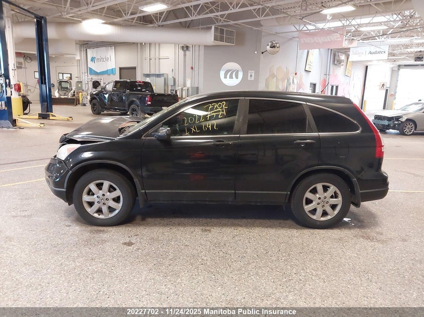 2011 Honda Cr-V Lx VIN: 5J6RE4H3XBL826011 Lot: 20227702