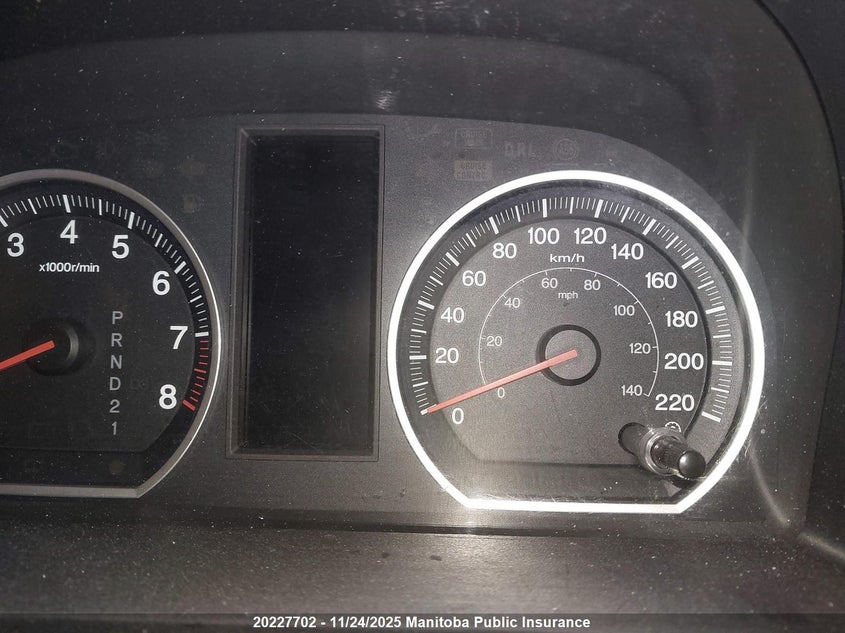 2011 Honda Cr-V Lx VIN: 5J6RE4H3XBL826011 Lot: 20227702