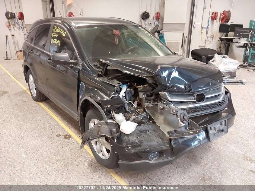 2011 Honda Cr-V Lx VIN: 5J6RE4H3XBL826011 Lot: 20227702