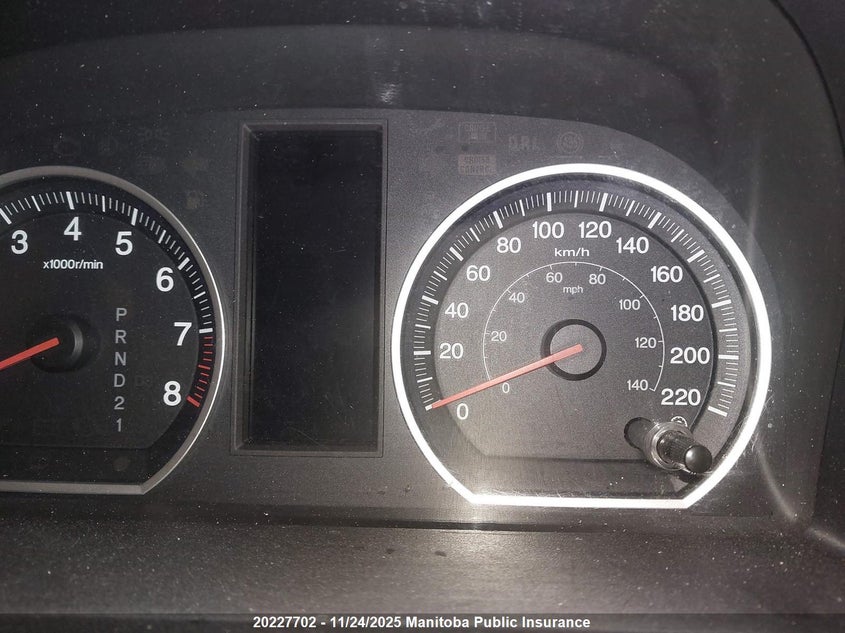 2011 Honda Cr-V Lx VIN: 5J6RE4H3XBL826011 Lot: 20227702