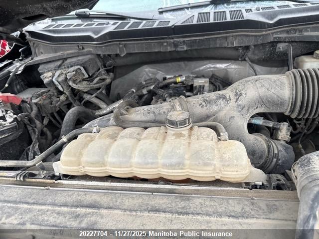 2021 Ford F150 Xlt Supercrew VIN: 1FTEW1EP2MFB73425 Lot: 20227704