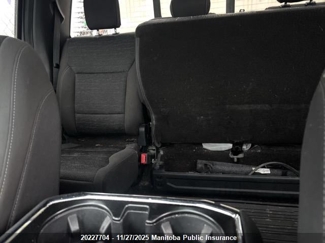 2021 Ford F150 Xlt Supercrew VIN: 1FTEW1EP2MFB73425 Lot: 20227704