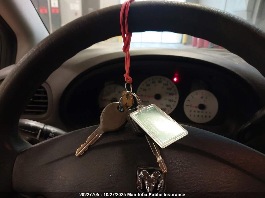 2006 Dodge Caravan VIN: 1D4GP25R16B701949 Lot: 20227705