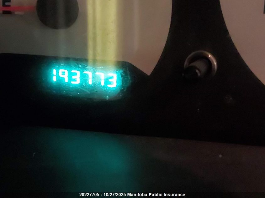 2006 Dodge Caravan VIN: 1D4GP25R16B701949 Lot: 20227705