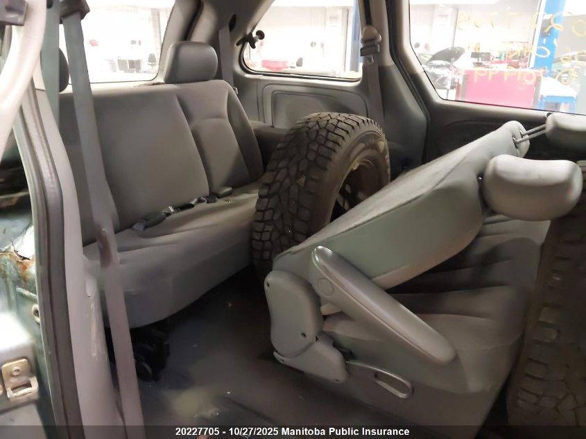 2006 Dodge Caravan VIN: 1D4GP25R16B701949 Lot: 20227705