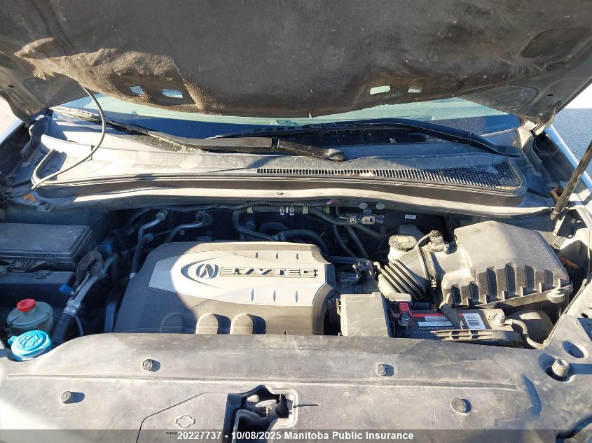 2008 Acura Mdx VIN: 2HNYD28258H003485 Lot: 20227737