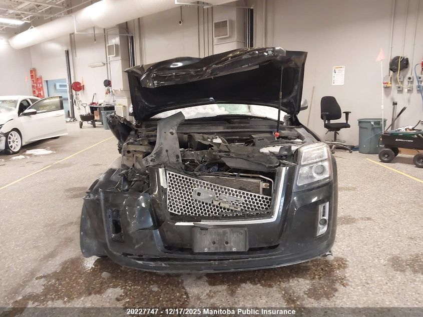 2014 GMC Terrain Denali VIN: 2GKFLZEK9E6113853 Lot: 20227747