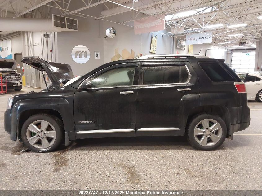 2014 GMC Terrain Denali VIN: 2GKFLZEK9E6113853 Lot: 20227747