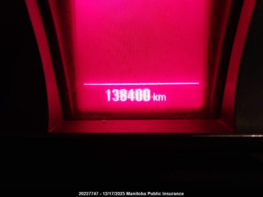 2014 GMC Terrain Denali VIN: 2GKFLZEK9E6113853 Lot: 20227747