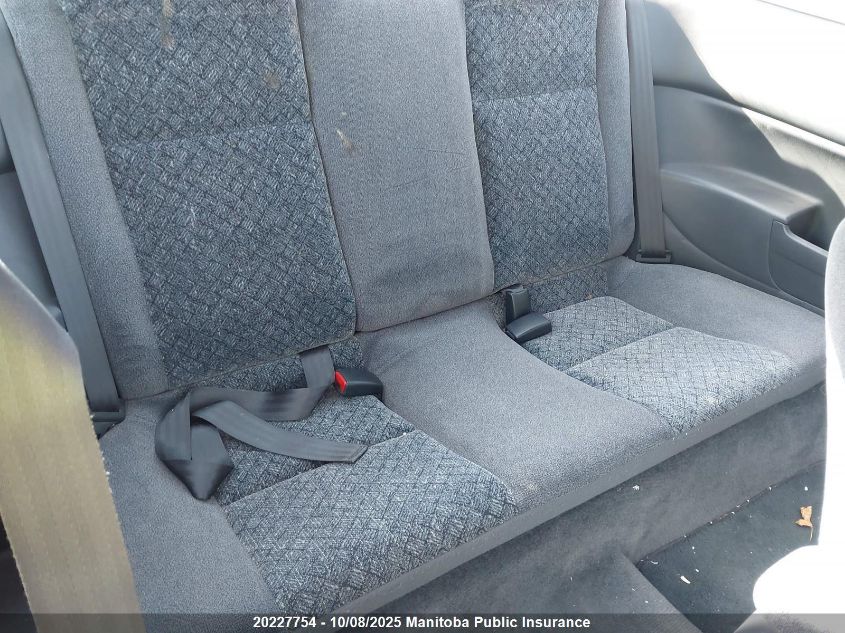 1997 Honda Civic Si Si VIN: 1HGEJ8170VL803623 Lot: 20227754