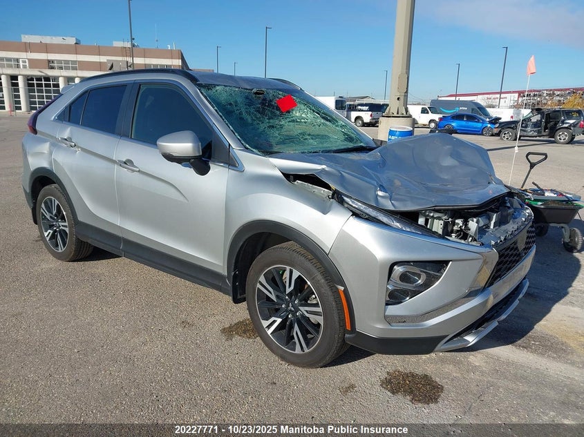 MITSUBISHI ECLIPSE CROSS LE/RALLIART