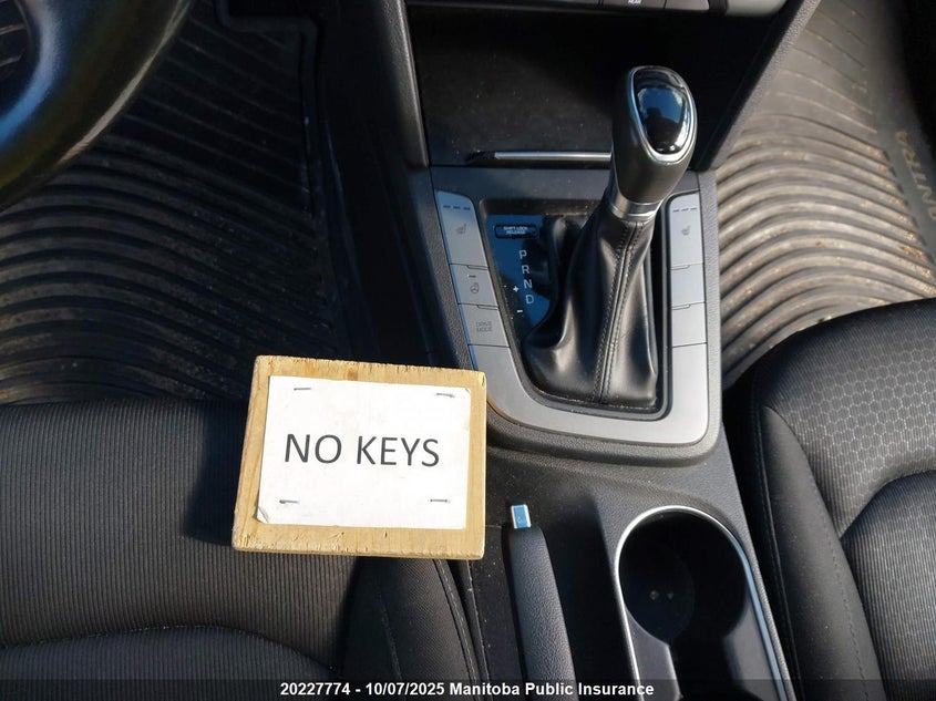 2018 Hyundai Elantra Gl VIN: KMHD84LF4JU626044 Lot: 20227774