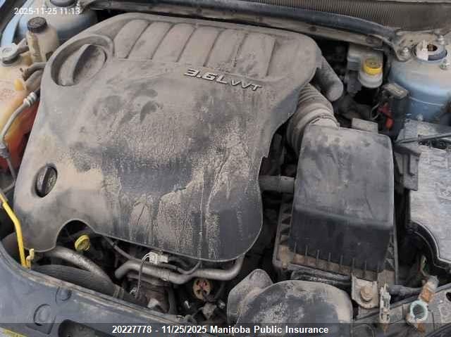 2012 Chrysler 200 Touring V6 VIN: 1C3CCBBG8CN139699 Lot: 20227778