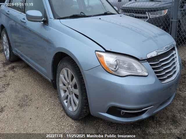 CHRYSLER 200 TOURING V6