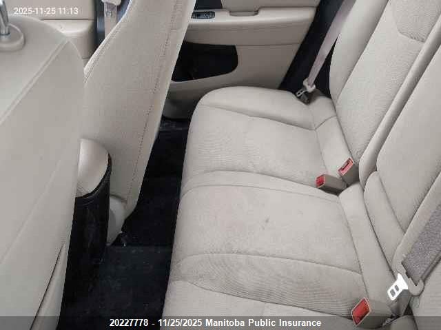 2012 Chrysler 200 Touring V6 VIN: 1C3CCBBG8CN139699 Lot: 20227778