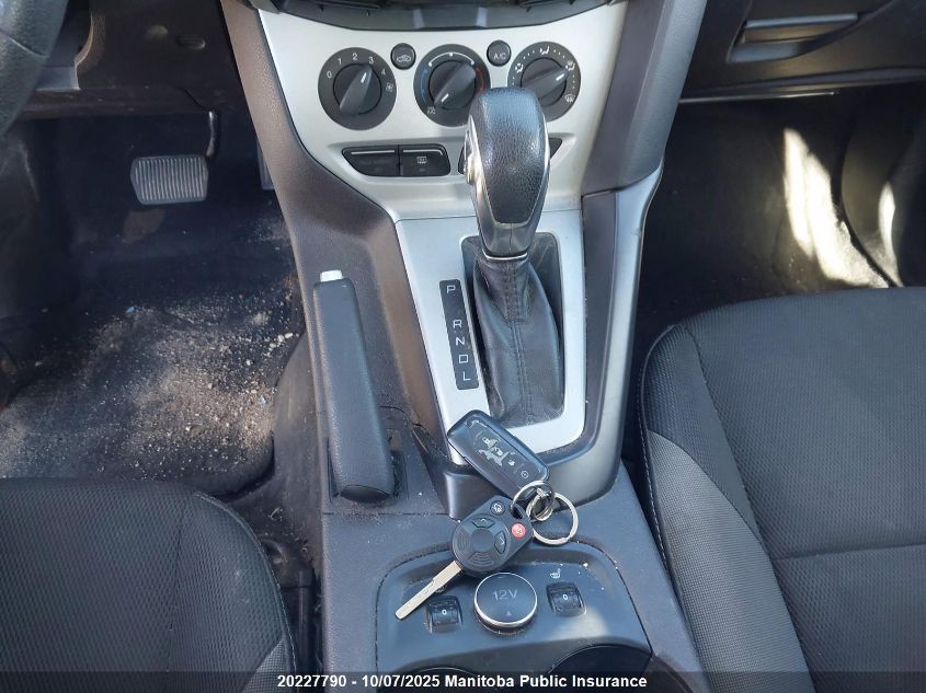 2014 Ford Focus Se VIN: 1FADP3K20EL226144 Lot: 20227790