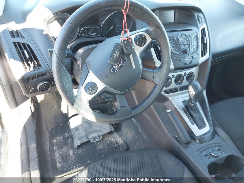 2014 Ford Focus Se VIN: 1FADP3K20EL226144 Lot: 20227790