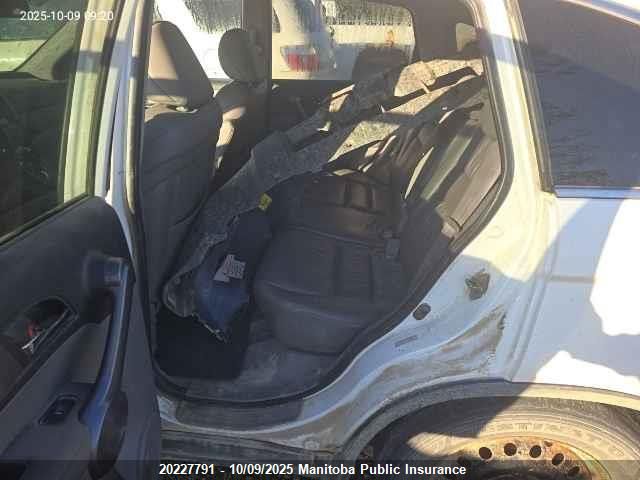 2009 Honda Cr-V Ex-L VIN: 5J6RE48749L805166 Lot: 20227791