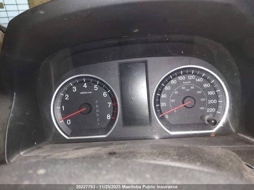 2009 Honda Cr-V Ex-L VIN: 5J6RE48709L801468 Lot: 20227793