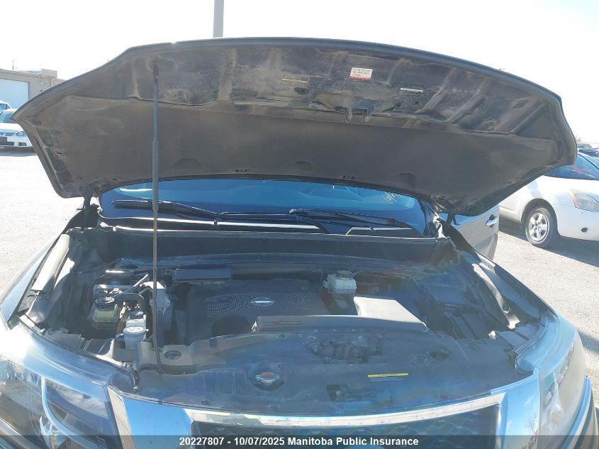 2014 Nissan Pathfinder S VIN: 5N1AR2MM1EC651254 Lot: 20227807