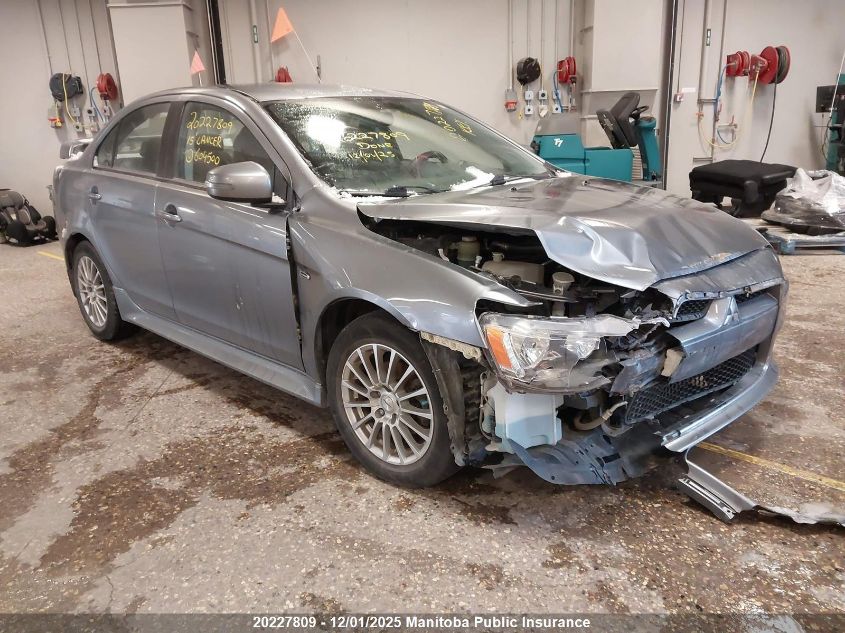 MITSUBISHI LANCER se