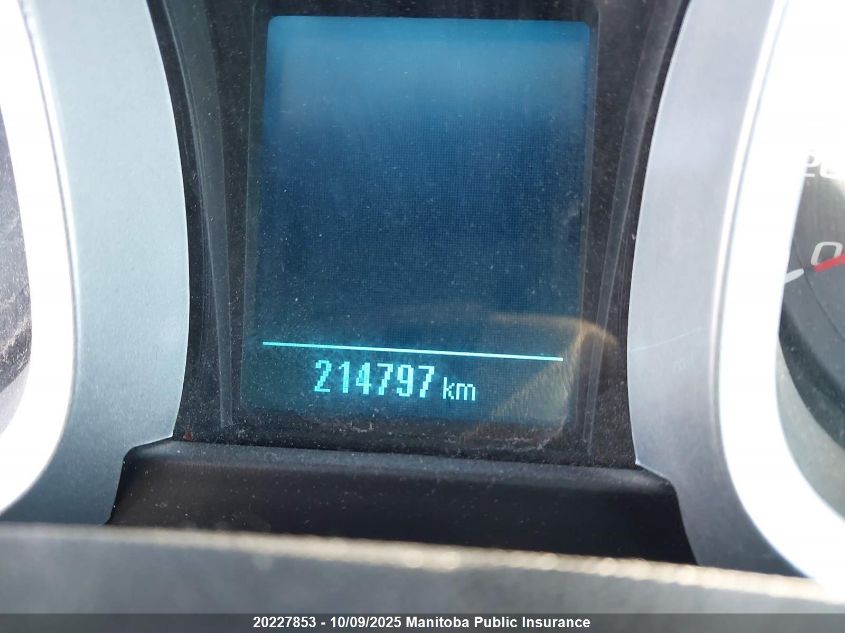 2016 Chevrolet Equinox Lt VIN: 2GNFLFEK2G6304292 Lot: 20227853