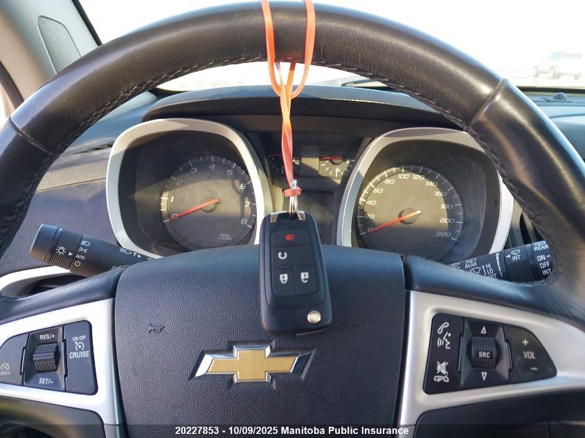 2016 Chevrolet Equinox Lt VIN: 2GNFLFEK2G6304292 Lot: 20227853