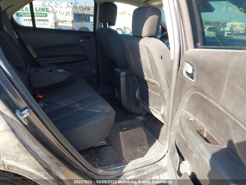 2016 Chevrolet Equinox Lt VIN: 2GNFLFEK2G6304292 Lot: 20227853