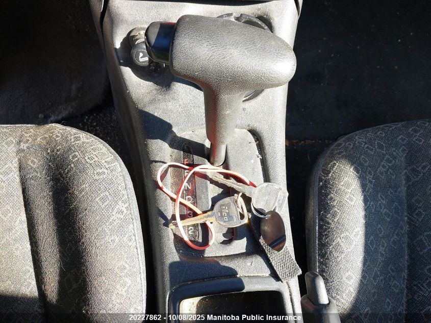 2002 Saturn Sl1 VIN: 1G8ZH52812Z242367 Lot: 20227862