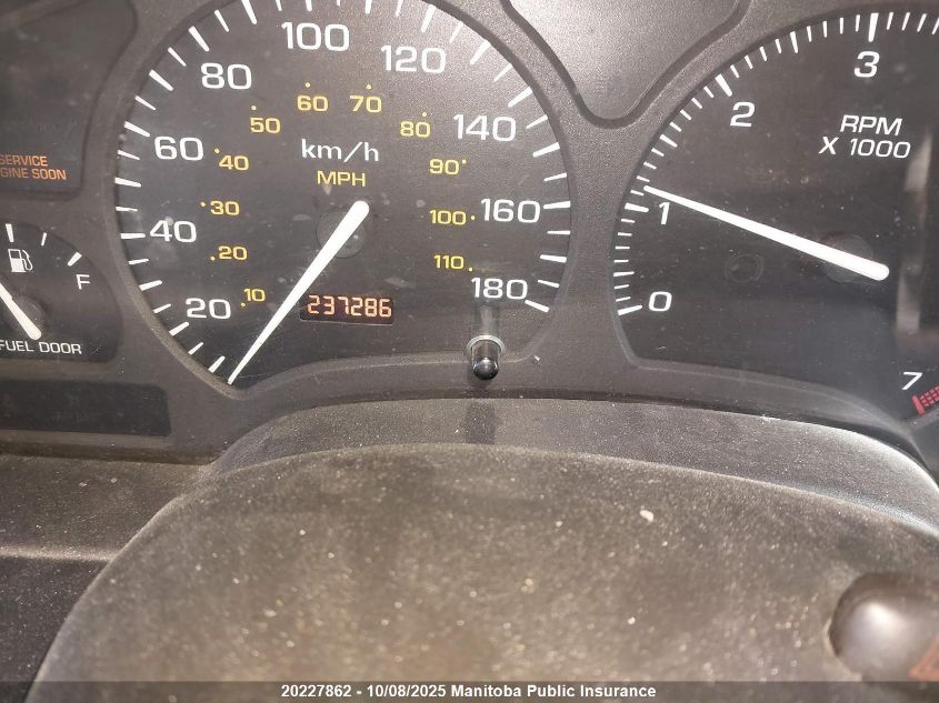 2002 Saturn Sl1 VIN: 1G8ZH52812Z242367 Lot: 20227862