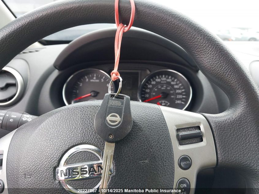 2012 Nissan Rogue Sv VIN: JN8AS5MVXCW382738 Lot: 20227867