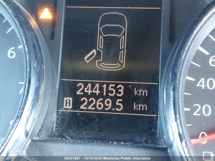 2012 Nissan Rogue Sv VIN: JN8AS5MVXCW382738 Lot: 20227867