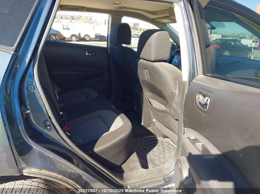 2012 Nissan Rogue Sv VIN: JN8AS5MVXCW382738 Lot: 20227867