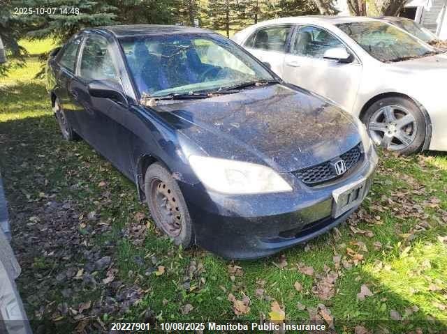 1HGEM21504L810640 2004 Honda Civic Lx auction photo 1