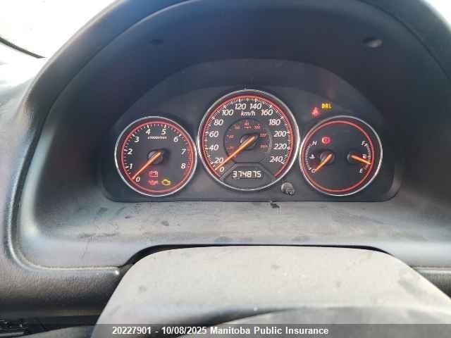 2004 Honda Civic Lx VIN: 1HGEM21504L810640 Lot: 20227901