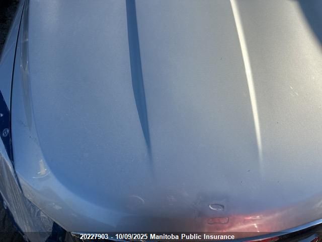 2011 Ford Taurus Limited VIN: 1FAHP2FW7BG150726 Lot: 20227903