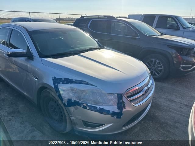 2011 Ford Taurus Limited VIN: 1FAHP2FW7BG150726 Lot: 20227903