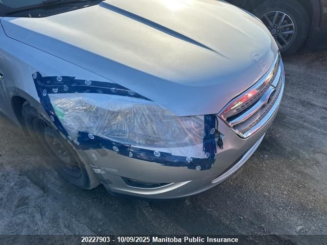 2011 Ford Taurus Limited VIN: 1FAHP2FW7BG150726 Lot: 20227903