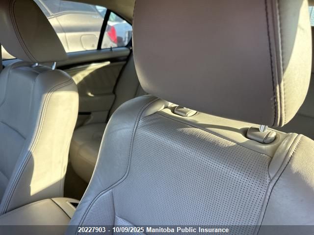 2011 Ford Taurus Limited VIN: 1FAHP2FW7BG150726 Lot: 20227903